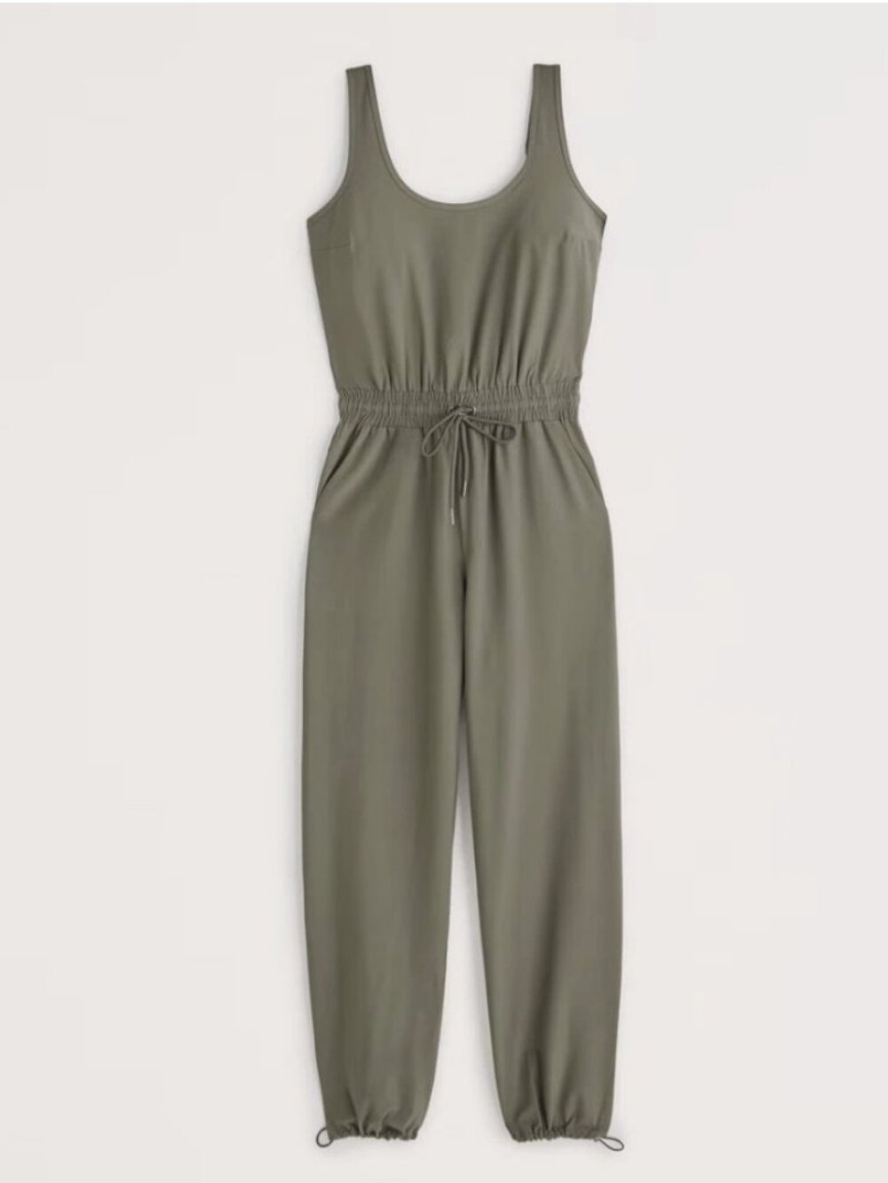 Abercrombie Traveler Jumpsuit Size M - Picture 4 of 9